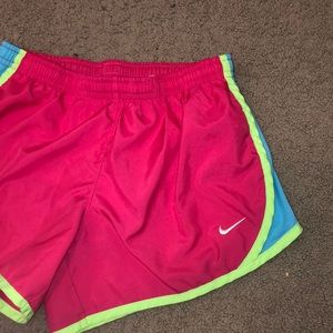 Running shorts. Nike